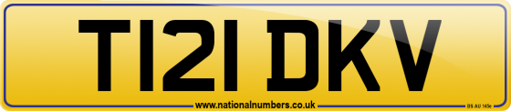 T121 DKV