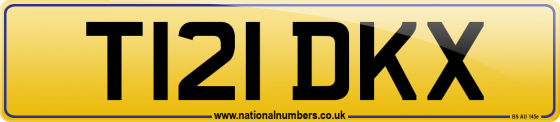 T121 DKX