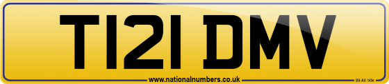T121 DMV