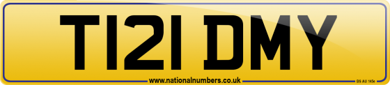 T121 DMY