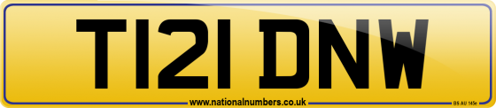 T121 DNW