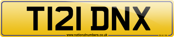 T121 DNX