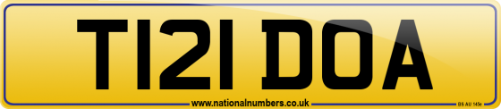 T121 DOA