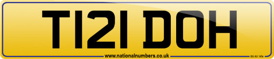 T121 DOH