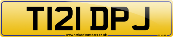 T121 DPJ