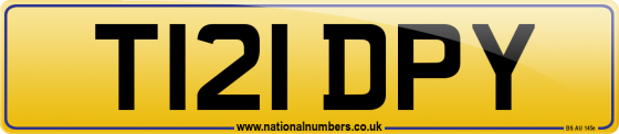 T121 DPY