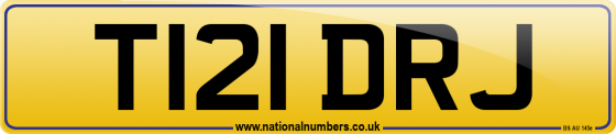T121 DRJ