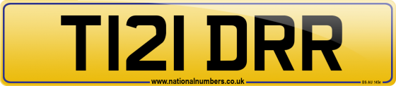 T121 DRR