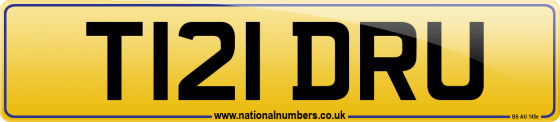 T121 DRU