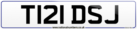 T121 DSJ