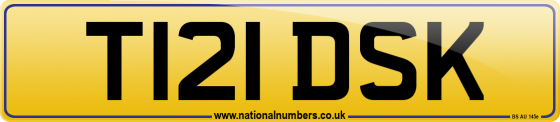 T121 DSK