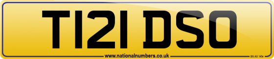 T121 DSO