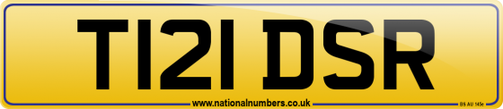 T121 DSR