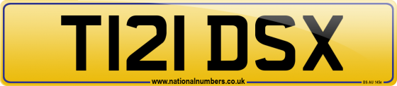T121 DSX