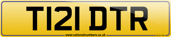 T121 DTR