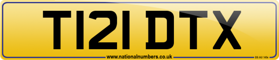T121 DTX