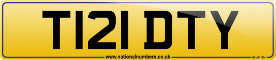 T121 DTY