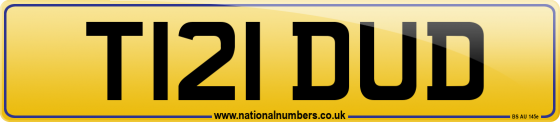 T121 DUD