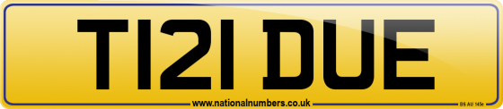 T121 DUE