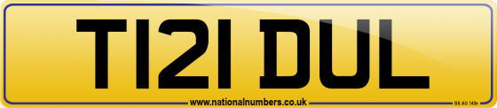 T121 DUL
