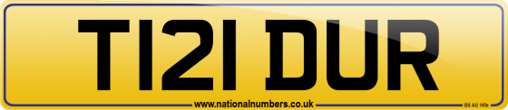 T121 DUR