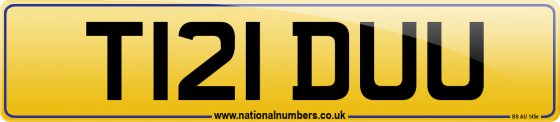 T121 DUU