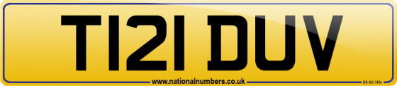 T121 DUV