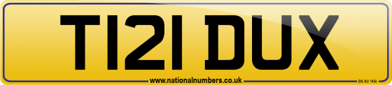 T121 DUX