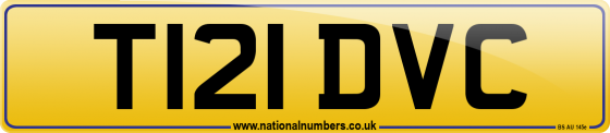 T121 DVC