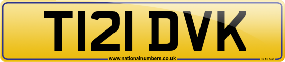 T121 DVK