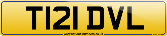 T121 DVL