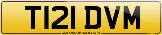 T121 DVM