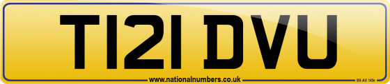 T121 DVU