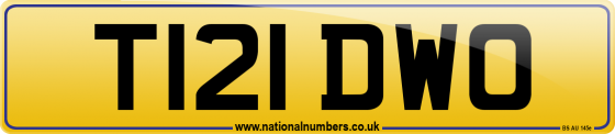 T121 DWO