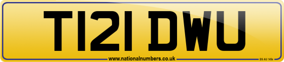 T121 DWU