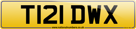 T121 DWX