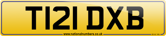T121 DXB