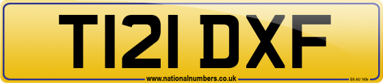 T121 DXF