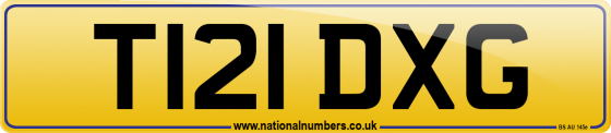 T121 DXG