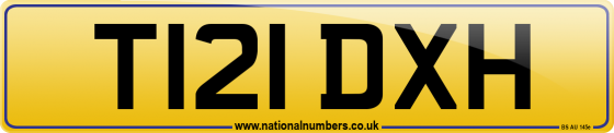 T121 DXH