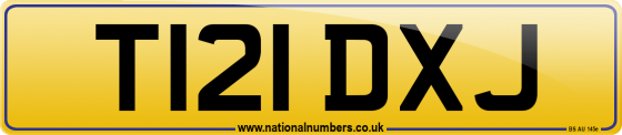 T121 DXJ