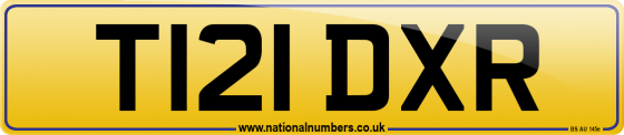 T121 DXR