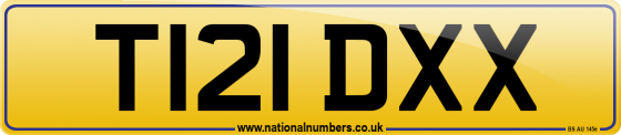 T121 DXX