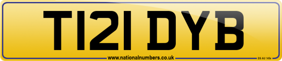 T121 DYB