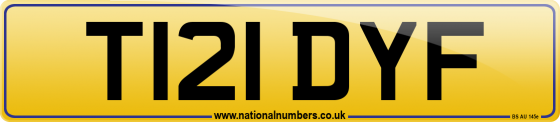 T121 DYF