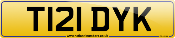 T121 DYK