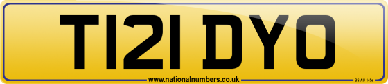 T121 DYO