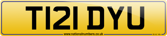 T121 DYU
