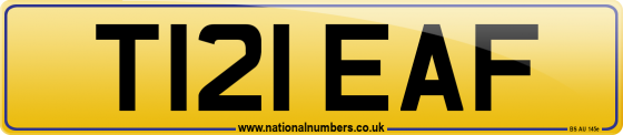 T121 EAF