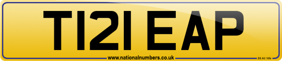 T121 EAP